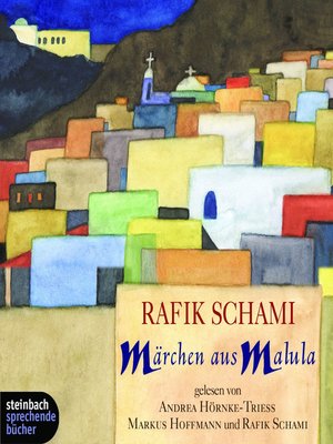 cover image of Märchen aus Malula (Gekürzt)